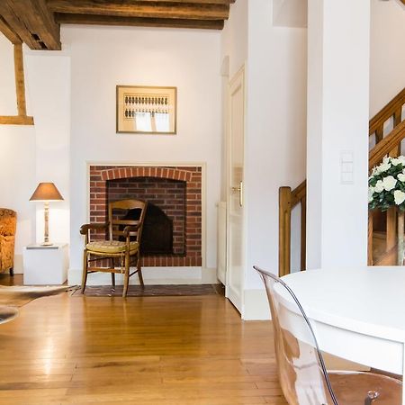 Apartamento Les Bons Enfants Dijon Exterior foto