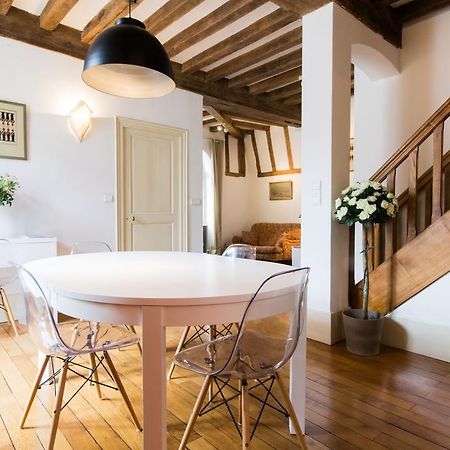 Apartamento Les Bons Enfants Dijon Exterior foto