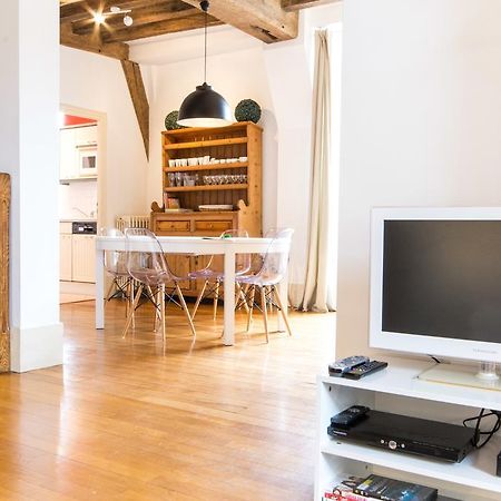 Apartamento Les Bons Enfants Dijon Exterior foto